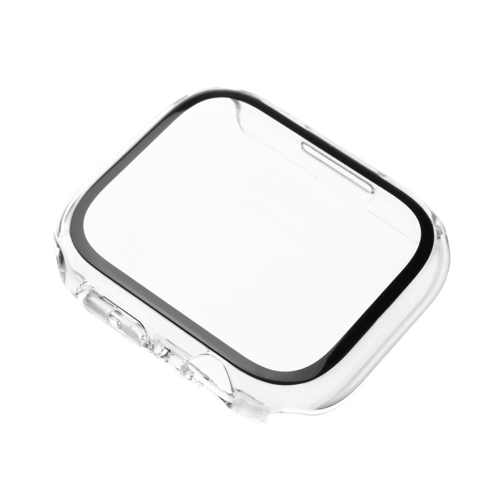 Apple Watch SE / 6 / 5 / 4 (40mm) Fixed Pure Cover m. Skærmbeskyttelse - Gennemsigtig
