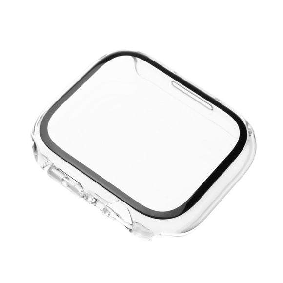 Apple Watch SE / 6 / 5 / 4 (40mm) Fixed Pure Cover m. Skærmbeskyttelse - Gennemsigtig