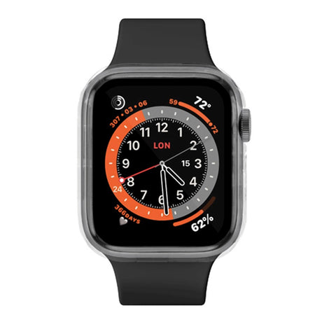 Apple Watch SE / 6 / 5 / 4 (40mm) Fixed Pure Cover m. Skærmbeskyttelse - Gennemsigtig