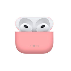 Apple AirPods (3. gen.) Fixed Silikone Cover - Lyserød
