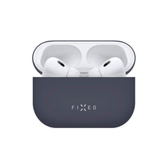 Apple AirPods Pro (2. gen.) Fixed Silikone Cover - Blå