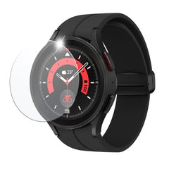 Samsung Galaxy Watch 5 Pro (45mm) Fixed Hærdet Beskyttelsesglas - 2 stk - Gennemsigtig