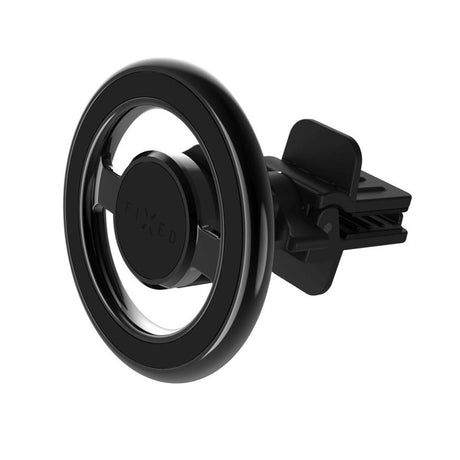 Fixed MagMount Magnetisk Mobilholder til Ventilationsanlæg - MagSafe Kompatibel - Sort