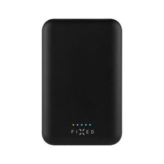 Fixed MagZen Trådløs Magnetisk PD 20W Power Bank 6.000 mAh - Sort
