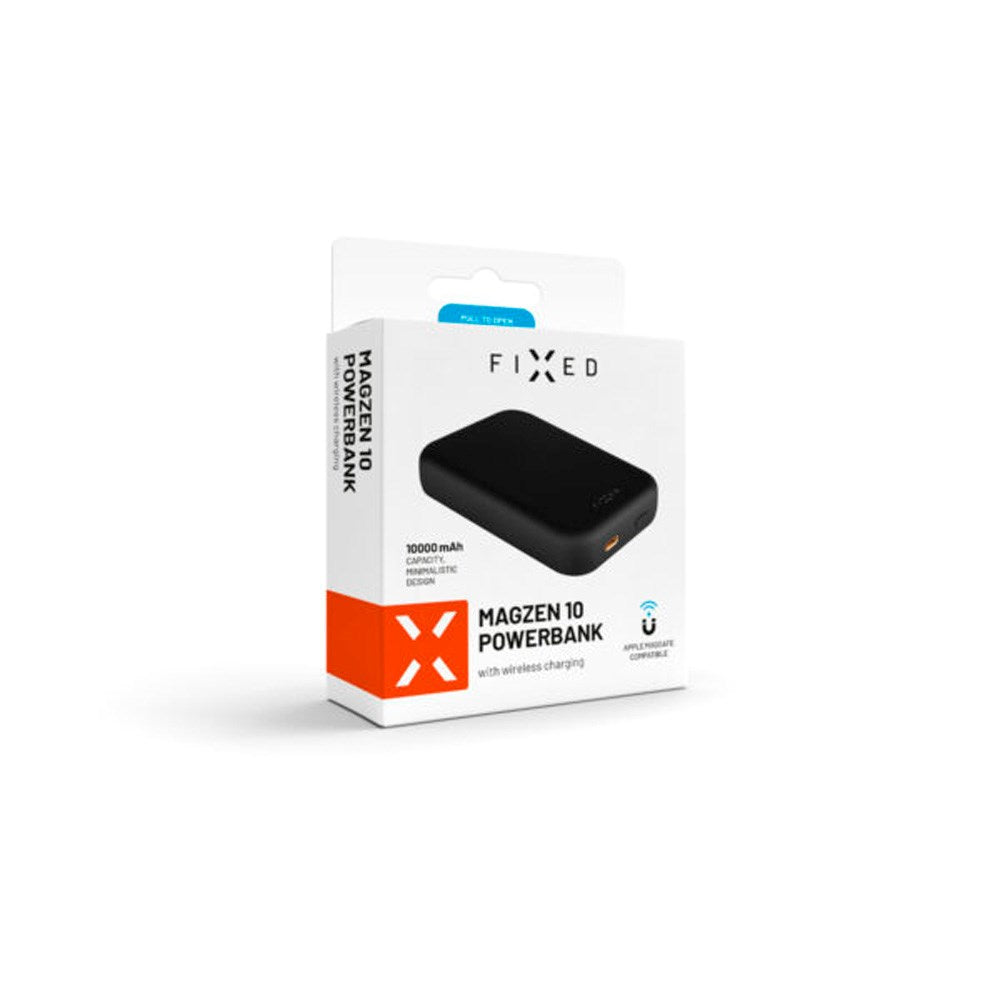 Fixed MagZen Trådløs Magnetisk PD 20W Power Bank 10.000 mAh
