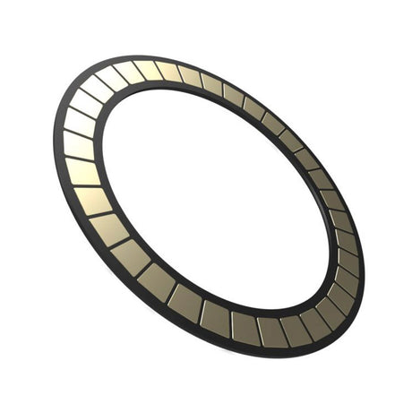 Fixed MagSafe Kompatibel Magnetisk Ring - Sort