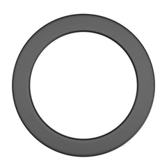 Fixed MagSafe Kompatibel Magnetisk Ring - Sort