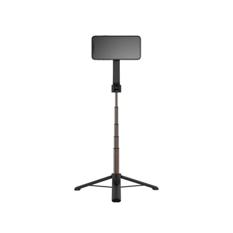 Fixed MagSnap Selfie Stick m. Stativ - MagSafe Kompatibel - Sort