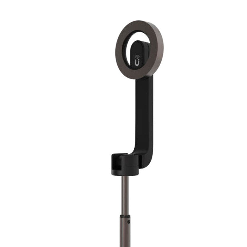 Fixed MagSnap Selfie Stick m. Stativ - MagSafe Kompatibel - Sort