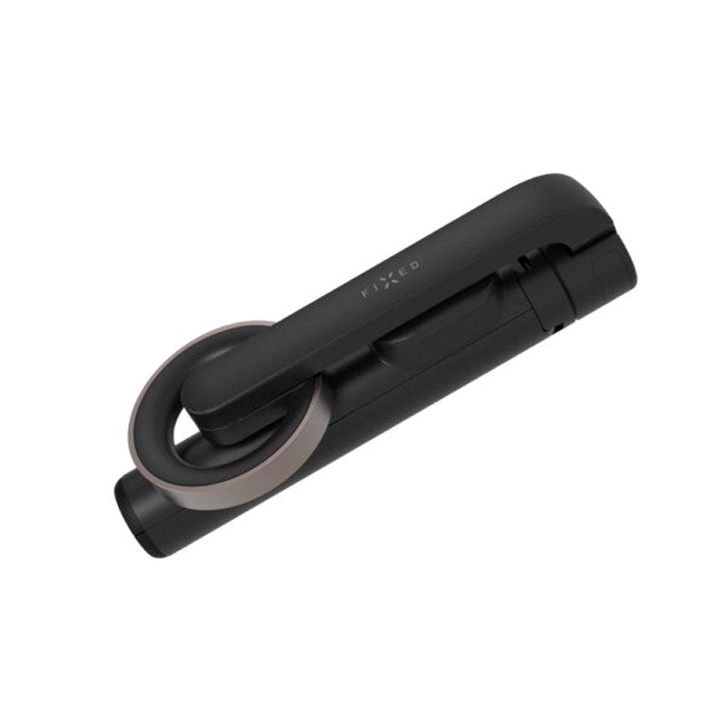 Fixed MagSnap Selfie Stick m. Stativ - MagSafe Kompatibel - Sort
