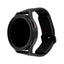 Fixed Universal Smartwatch Sporty Silikone Rem (22mm) - Sort