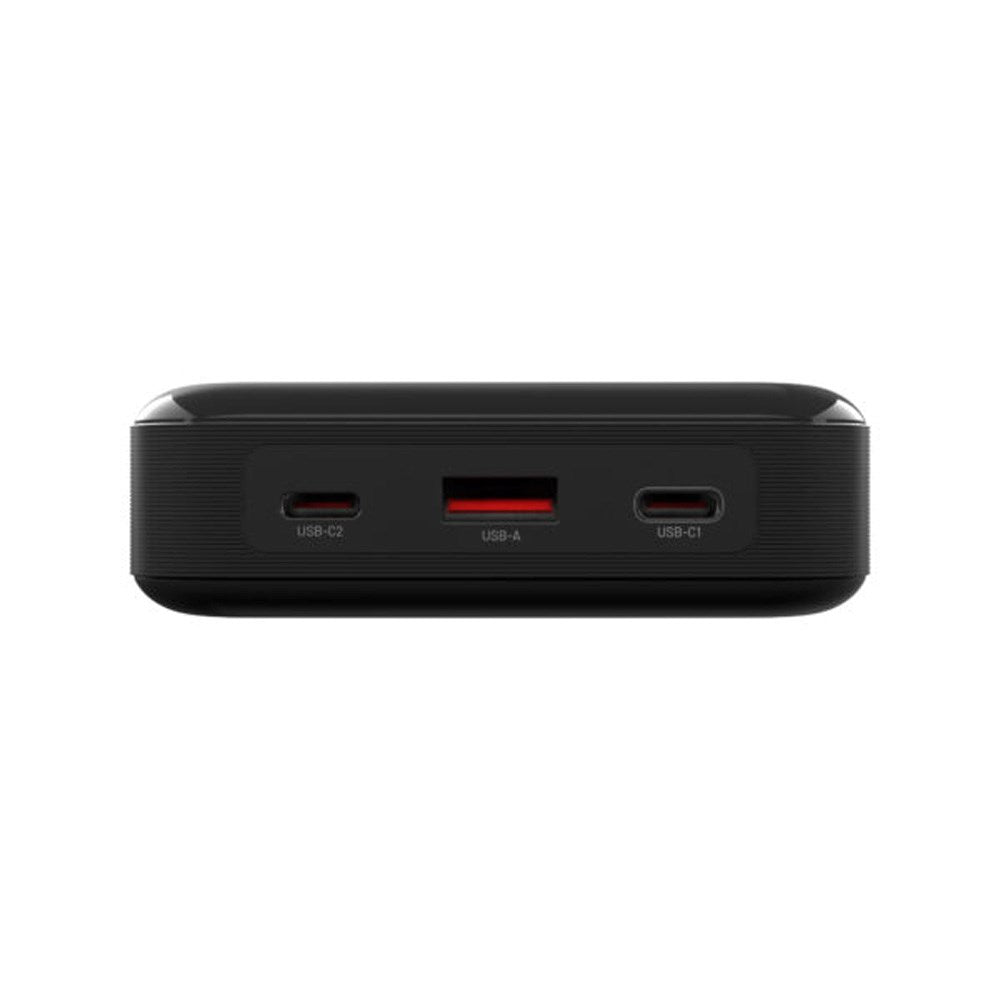 Fixed Zen Pro Usb-C PD 130W Power Bank 20.000 mAh - Sort