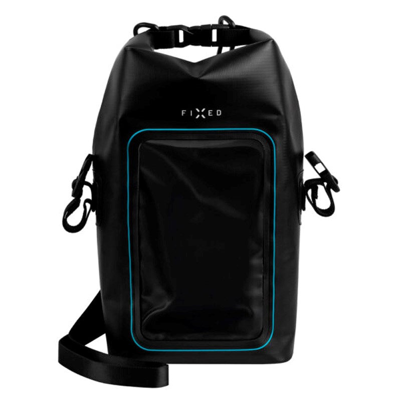 Fixed Float Bag 3L Vandtæt Universal Taske (Maks. Mobil: 195 x 115mm) - Sort