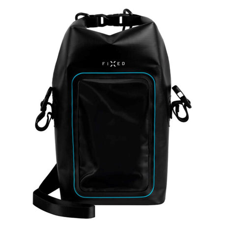 Fixed Float Bag 3L Vandtæt Universal Taske (Maks. Mobil: 195 x 115mm) - Sort