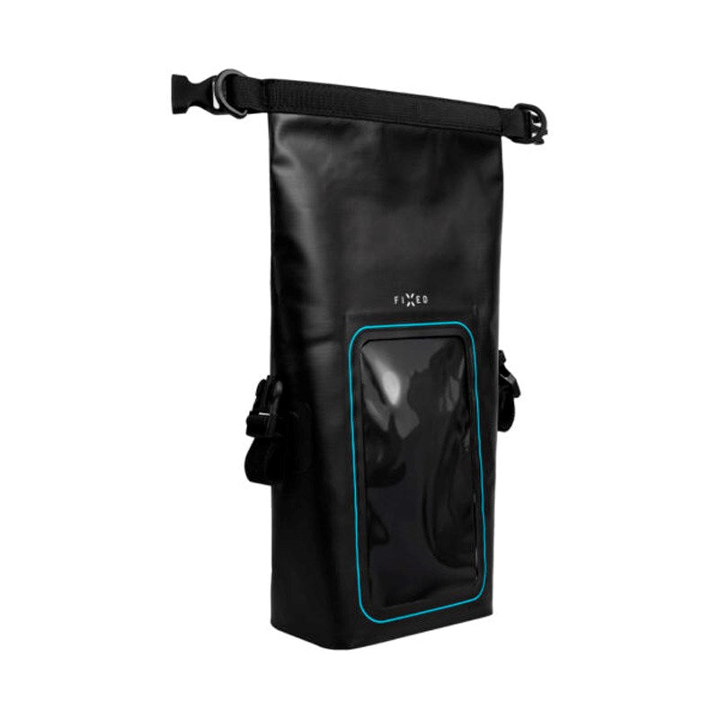 Fixed Float Bag 3L Vandtæt Universal Taske (Maks. Mobil: 195 x 115mm) - Sort