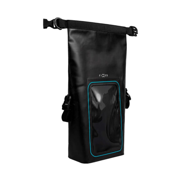 Fixed Float Bag 3L Vandtæt Universal Taske (Maks. Mobil: 195 x 115mm) - Sort