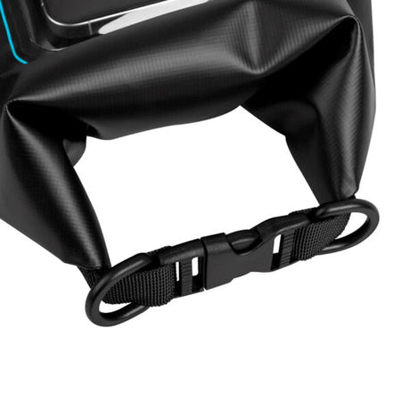 Fixed Float Bag 3L Vandtæt Universal Taske (Maks. Mobil: 195 x 115mm) - Sort