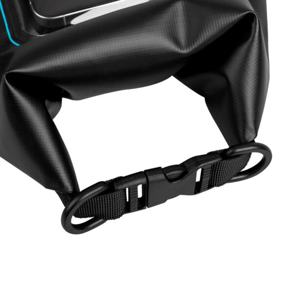 Fixed Float Bag 3L Vandtæt Universal Taske (Maks. Mobil: 195 x 115mm) - Sort