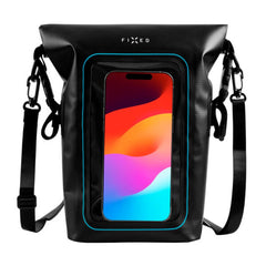 Fixed Float Bag 3L Vandtæt Universal Taske (Maks. Mobil: 195 x 115mm) - Sort