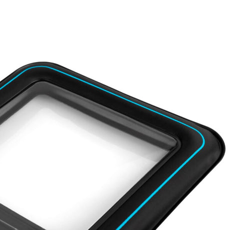 Fixed Float Case Max Vandtæt Universal Cover (Maks. Mobil: 195 x 115mm) - Sort