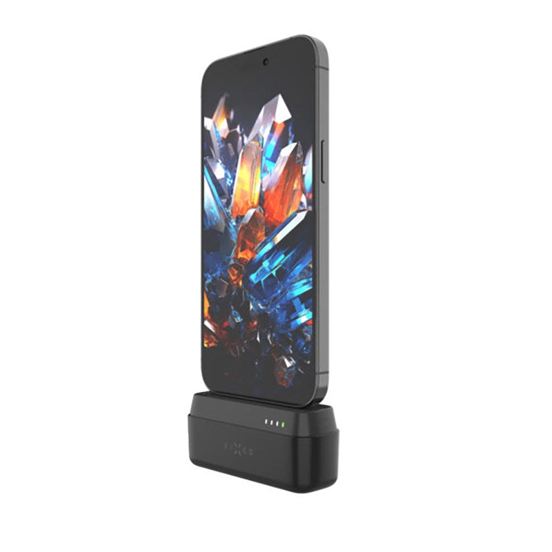 Fixed Zen 5 Powerbank 5.000 mAh PD 20W USB-C - Sort