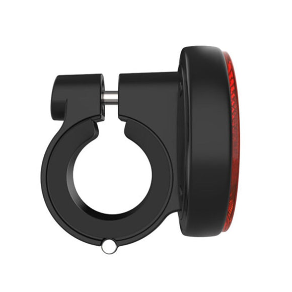 Fixed Tag Bike Tracker - Bluetooth GPS Tracker – Apple Find My Kompatibel - Sort / Rød