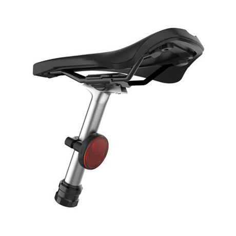 Fixed Tag Bike Tracker - Bluetooth GPS Tracker – Apple Find My Kompatibel - Sort / Rød