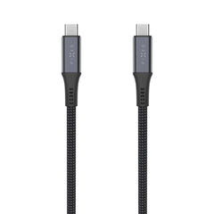 Fixed Armor USB-C til USB-C PD Kabel 240W - 2m - Grå