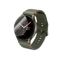 Samsung Galaxy Watch 7 (40mm) Fixed Hærdet Beskyttelsesglas - 2 stk - Gennemsigtig