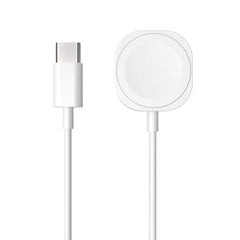 Fixed Apple Watch Trådløs Oplader 2.5W m. USB-C - 1m - Hvid