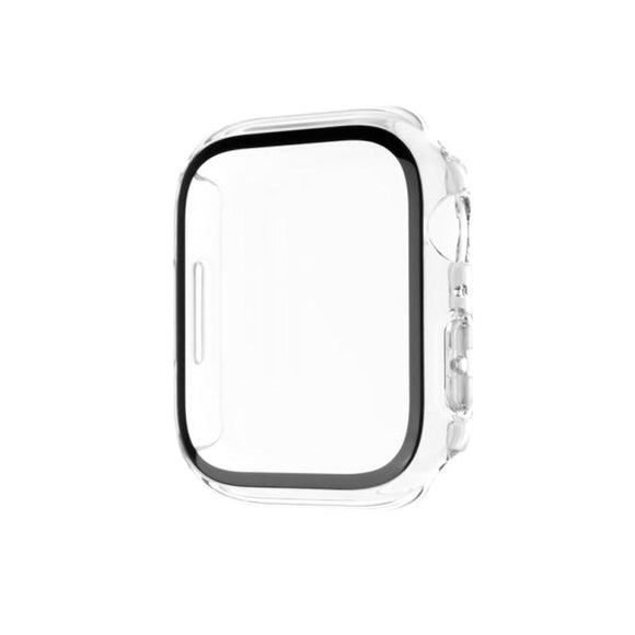 Apple Watch 11 / 10 (42mm) Fixed Pure Cover - Gennemsigtig