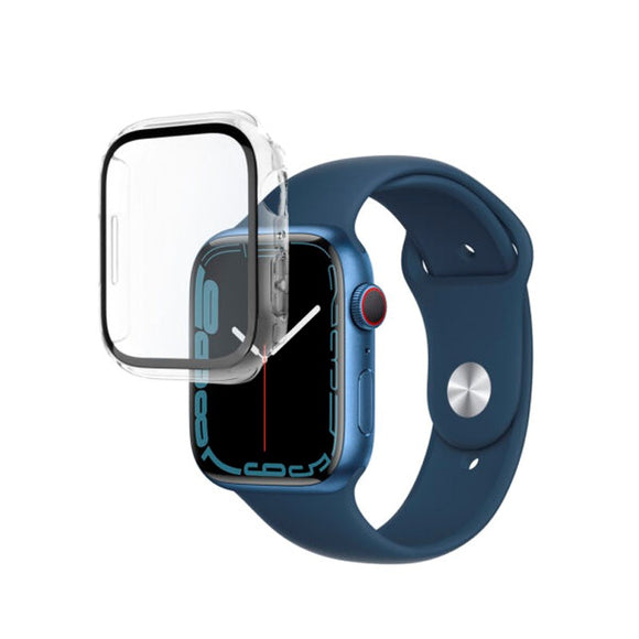 Apple Watch 11 / 10 (42mm) Fixed Pure Cover - Gennemsigtig