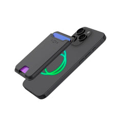 Fixed Mag Wallet Tracker - Kortholder med Apple Find My - MagSafe Kompatibel - Sort