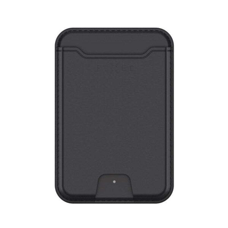 Fixed Mag Wallet Tracker - Kortholder med Apple Find My - MagSafe Kompatibel - Sort