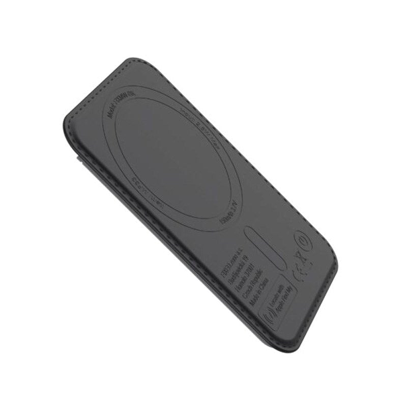 Fixed Mag Wallet Tracker - Kortholder med Apple Find My - MagSafe Kompatibel - Sort