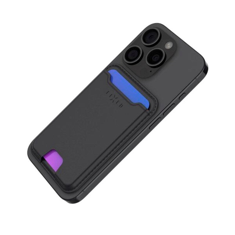 Fixed Mag Wallet Tracker - Kortholder med Apple Find My - MagSafe Kompatibel - Sort