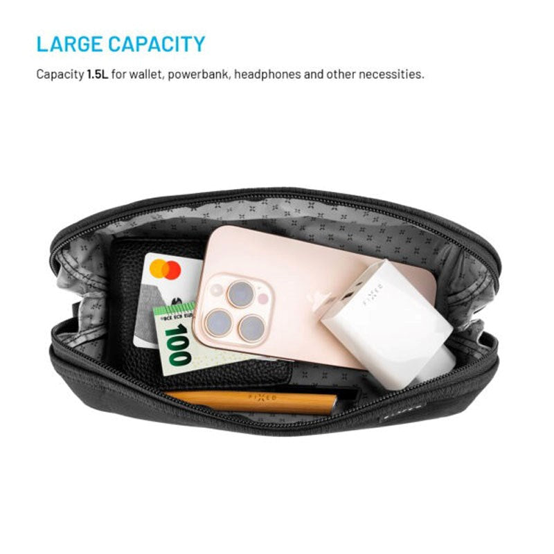 Fixed Camino Pack Opbevaringstaske - Sort