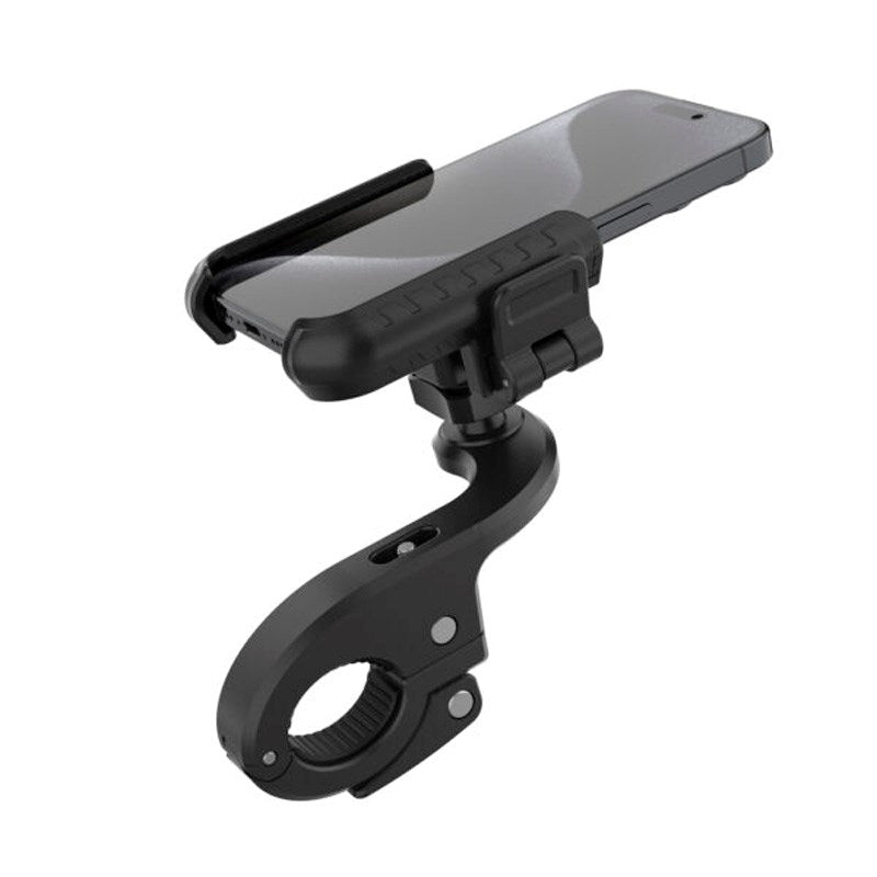 Fixed Mobilholder til Cykel - Sort