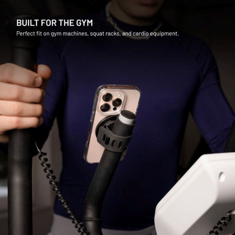 FIXED MagGrip Active Fitness Mobilholder - Sort