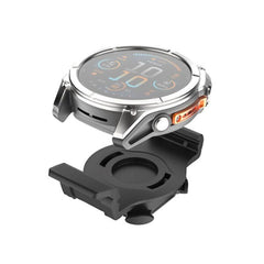 Fixed Monteringssæt til Garmin Smartwatch (22mm) / Garmin Edge Cykelcomputer til Cykel - Sort