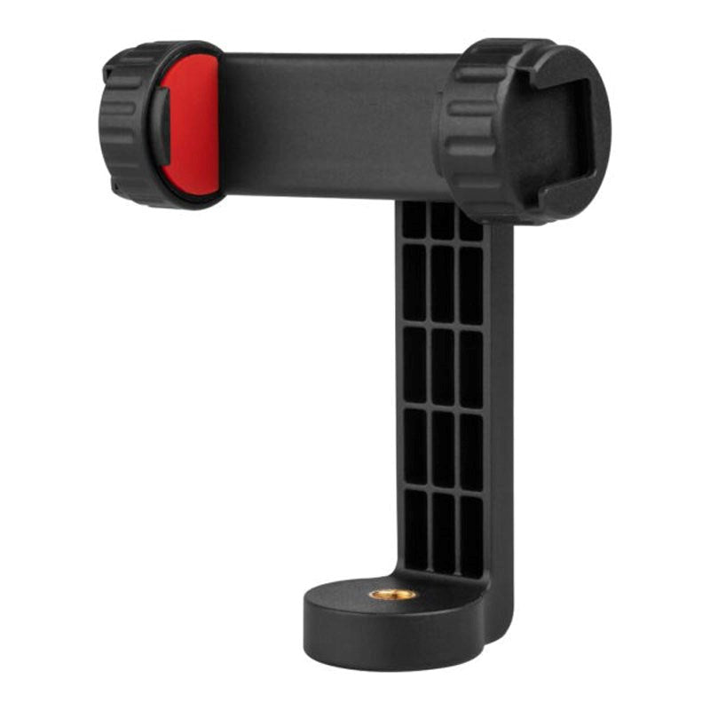Fixed Creator Mobilholder med 1/4"-gevind - Sort
