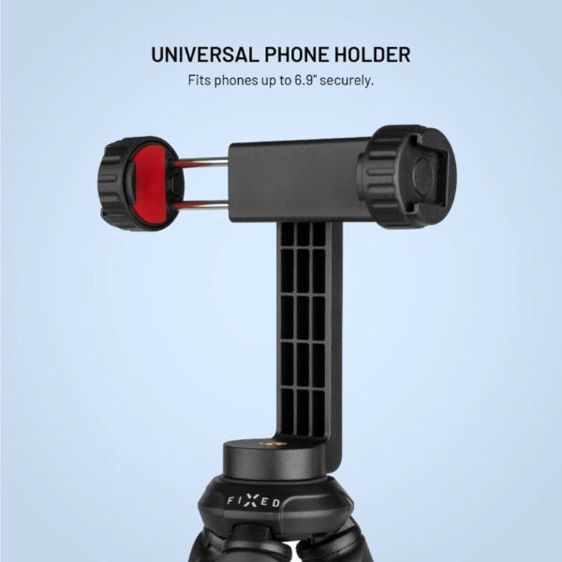 Fixed Creator Fleksibelt Stativ til Smartphones - Sort
