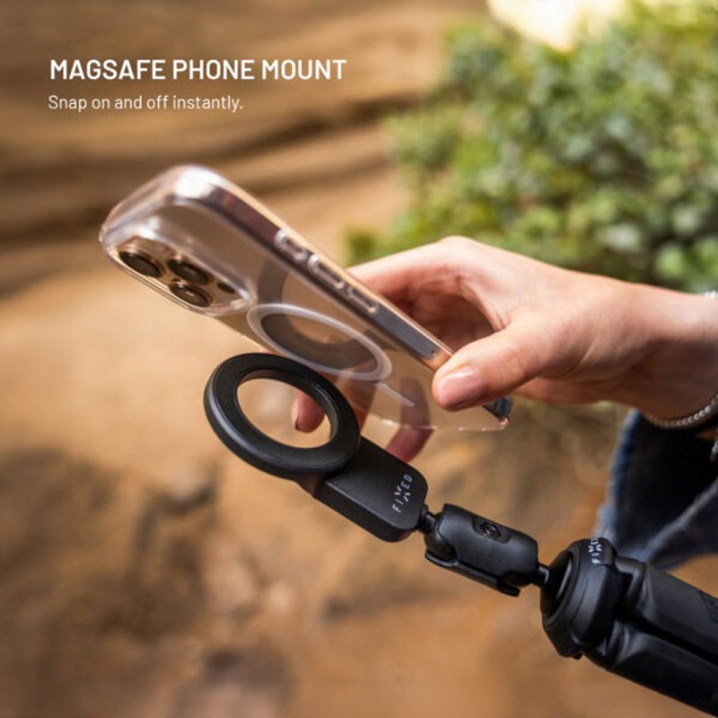 Fixed Creator Tripod Fleksibelt Stativ med MagSafe - Sort