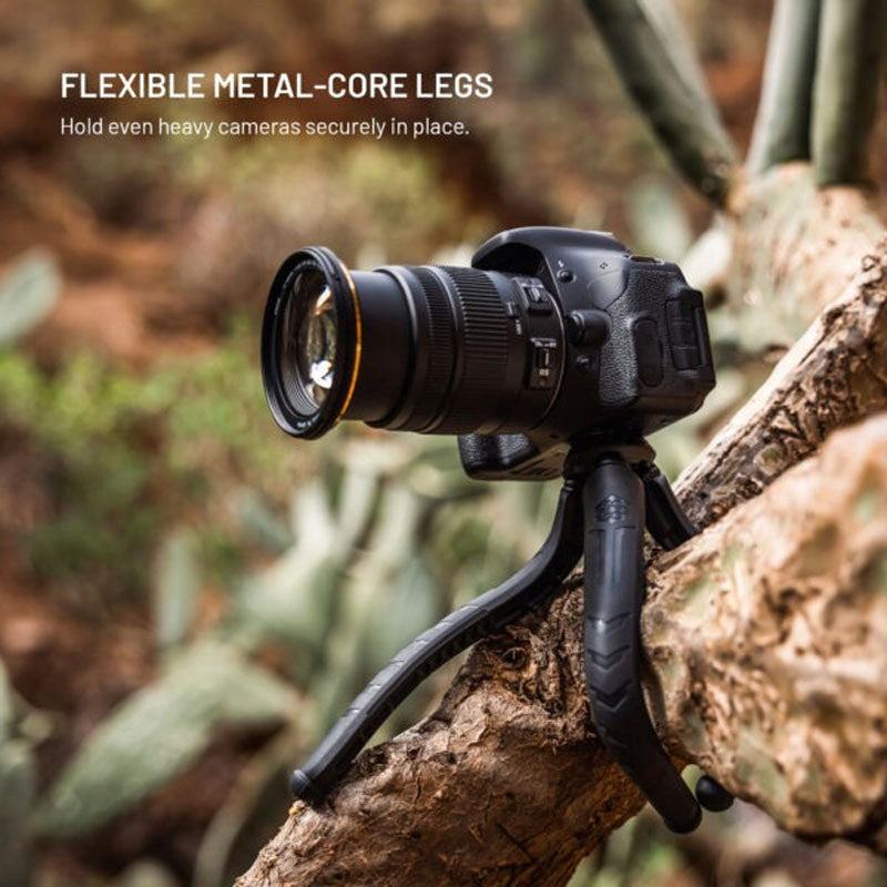 Fixed Creator Tripod Fleksibelt Stativ med MagSafe - Sort