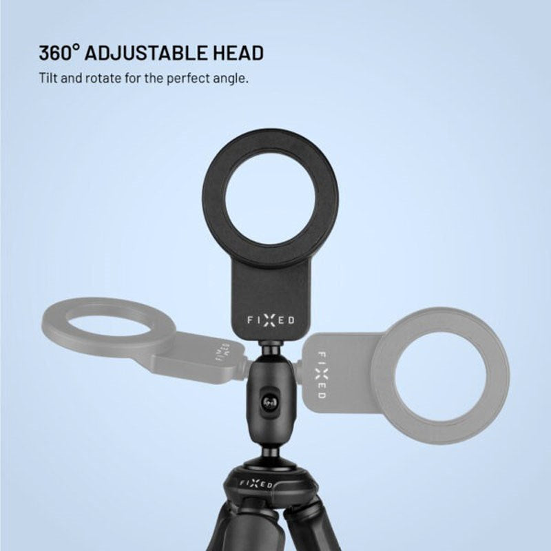 Fixed Creator Tripod Fleksibelt Stativ med MagSafe - Sort