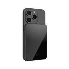Fixed MagZen Qi2 Trådløs Powerbank 5.000 mAh - Sort