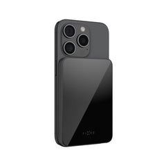Fixed MagZen Qi2 Trådløs Powerbank 10.000 mAh - Sort