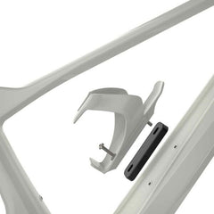 Fixed GPS & Bluetooth Tracker til Cykelmontering - Apple Find My Kompatibel - Sort