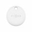 Fixed Tag Dual - Bluetooth GPS Tracker - Apple Find My / Find Hub Kompatibel - Hvid