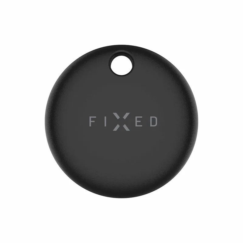 Fixed Tag Dual - Bluetooth GPS Tracker - Apple Find My / Find Hub Kompatibel - Sort